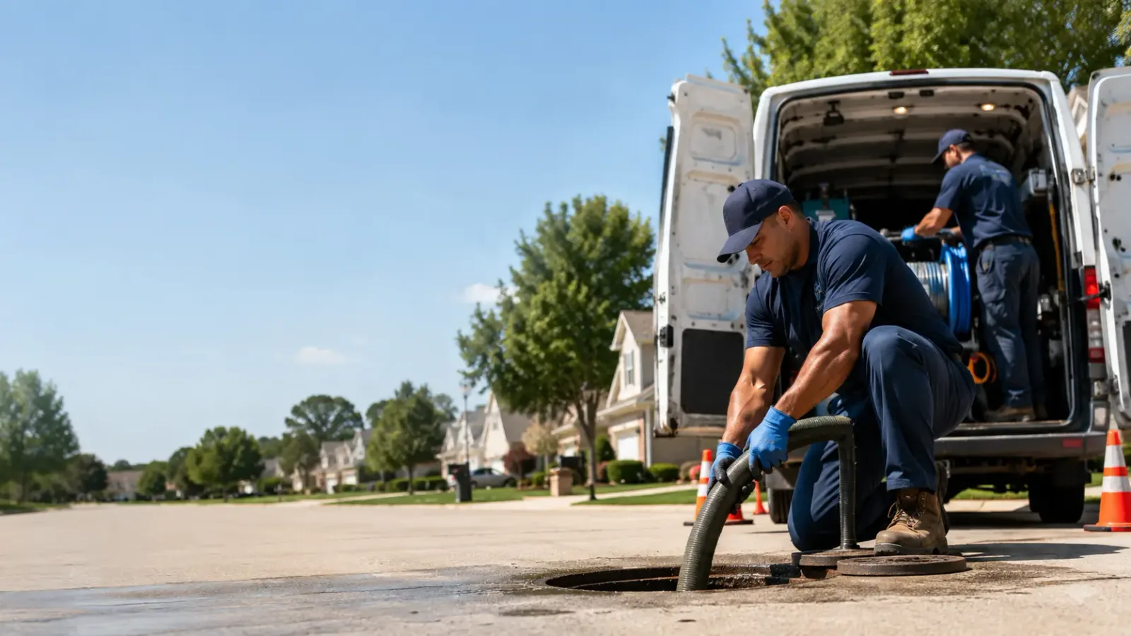 Sewer Backup Cleanup services in Durham, MO